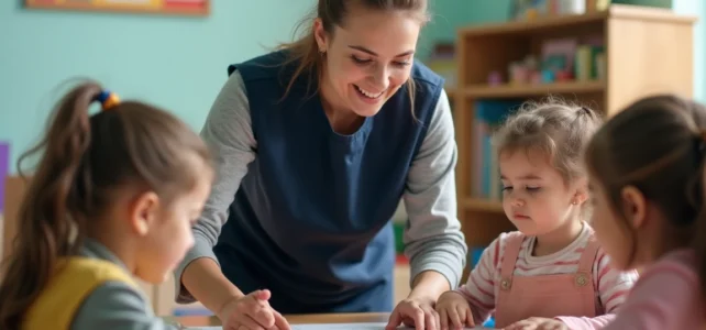 Présence obligatoire d’une atsem en classe : ce que dit la réglementation en maternelle Présence obligatoire d’une atsem en classe : ce que dit la réglementation en maternelle