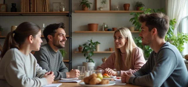 Comment prévenir les conflits familiaux : conseils et stratégies pour une vie harmonieuse Comment prévenir les conflits familiaux : conseils et stratégies pour une vie harmonieuse