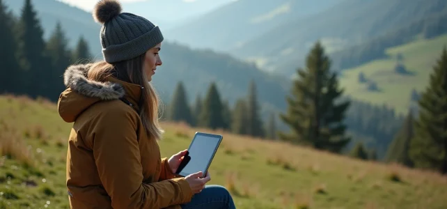 Découvrez la nature du Pilat en direct grâce à la webcam la Jasserie Découvrez la nature du Pilat en direct grâce à la webcam la Jasserie