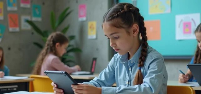 L’innovation au service de l’éducation : comment la technologie façonne l’apprentissage de demain L’innovation au service de l’éducation : comment la technologie façonne l’apprentissage de demain