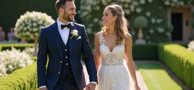 Organisez le mariage de vos rêves grâce à ces conseils pratiques et inspirants Organisez le mariage de vos rêves grâce à ces conseils pratiques et inspirants