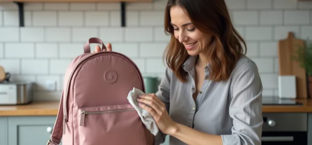 Astuces efficaces pour entretenir et nettoyer un cartable Kipling sans l’abîmer Astuces efficaces pour entretenir et nettoyer un cartable Kipling sans l’abîmer