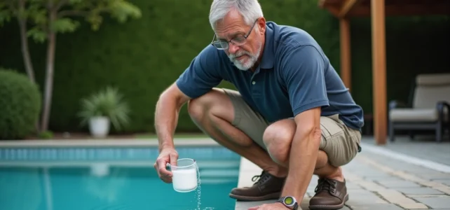 Comment réduire rapidement l’alcalinité trop élevée de votre piscine sans la vider Comment réduire rapidement l’alcalinité trop élevée de votre piscine sans la vider