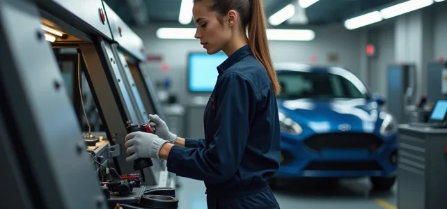 Solutions innovantes pour l’équipement et l’outillage dans le secteur automobile